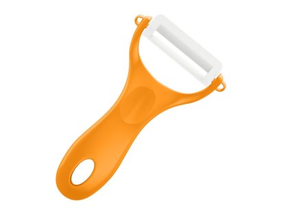 Samura keramische dunschiller oranje