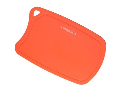 Samura snijplank rood