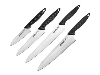 Samura golf messenset 4-delig