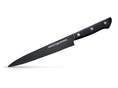 Samura shadow slicing knife