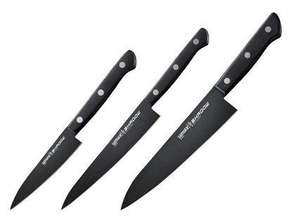 Samura shadow messenset 3-delig