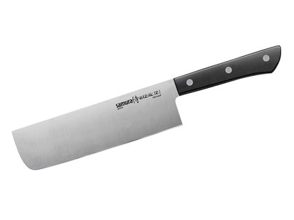 Samura harakiri nakiri knife