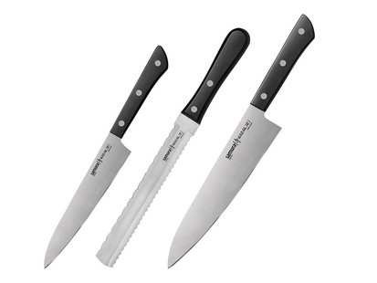 Samura harakiri messenset 3-delig