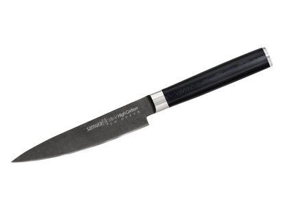 Samura mo-v stonewash utility knife 24cm