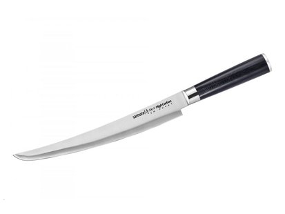 Samura mo-v slicing knife tanto