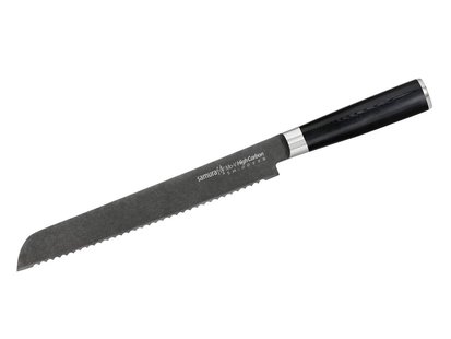 Samura mo-v stonewash bread knife