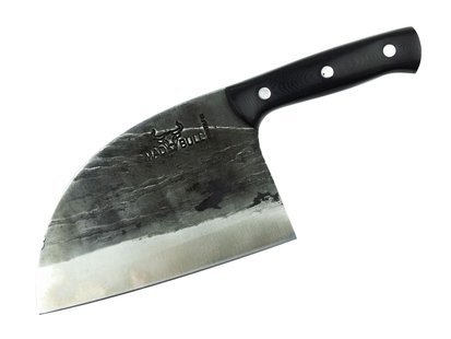 Samura mad bull chopper black