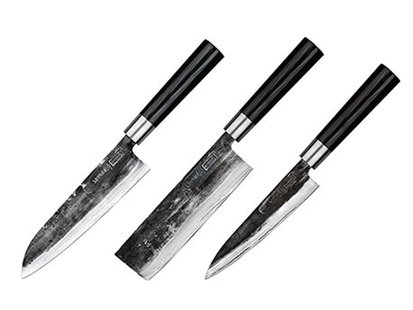 Samura super 5 messenset 3-delig