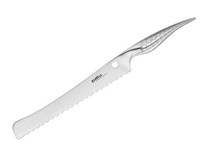 Samura reptile bread knife