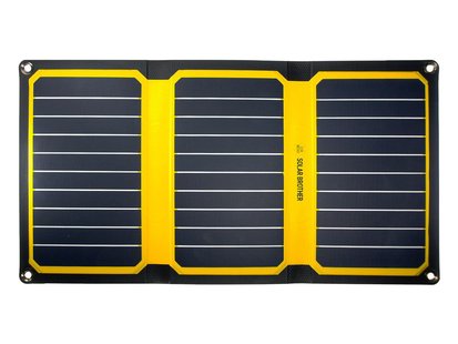 Solar brother sunmoove solar oplader 16w