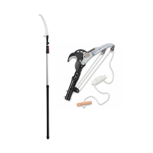 Silky hayauchi zaag 630 + sintung schaar