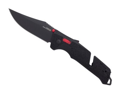 Sog trident at black red pe