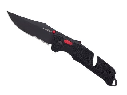 Sog trident at black red ce