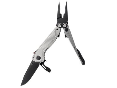 Sog flash mt silver black