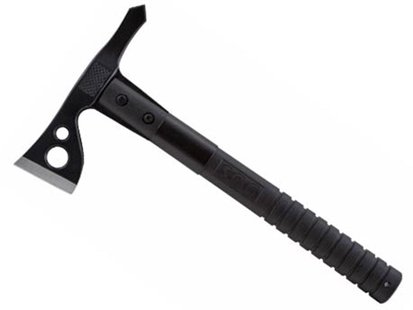 Sog fasthawk black clampack