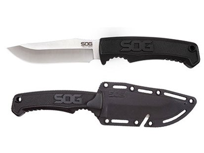 Sog field knife clampack