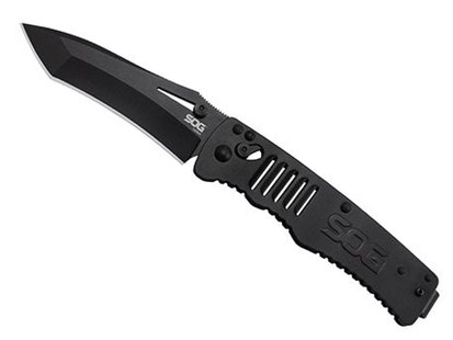 Sog targa black pe