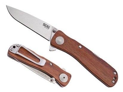 Sog twitch ii wood clampack pe