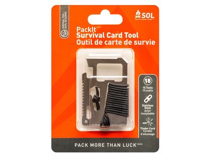 Sol packit multitool