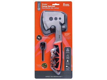 Sol camp hatchet