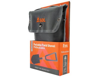 Sol inklapbare schep