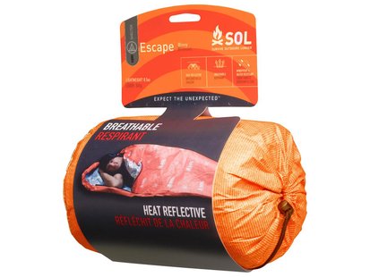 Sol escape bivakzak oranje