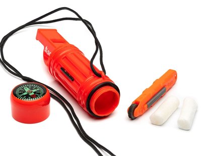 Sol fire lite survival tool