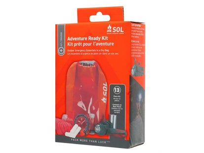 Sol adventure ready kit