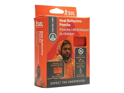 Sol thermische poncho