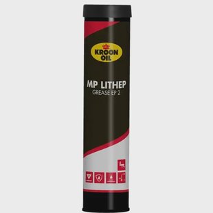 Kroon-Oil MP Lithep Grease EP 2 – Vetpatroon 400 g (03004)