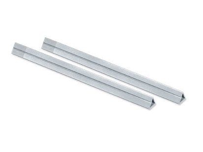 Spyderco cubic boron nitride triangles (