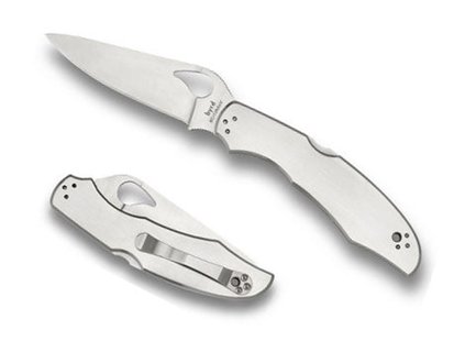 Byrd cara cara2 pe stainless steel