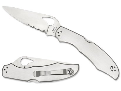 Byrd cara cara2 ce stainless steel