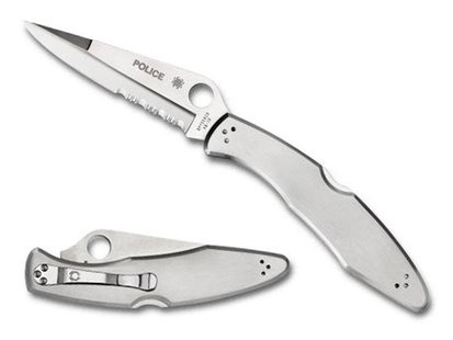 Spyderco police ce