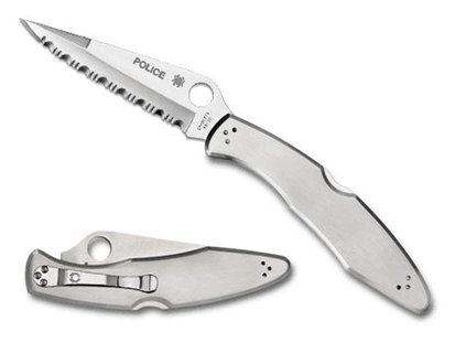 Spyderco police se