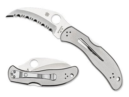 Spyderco harpy se