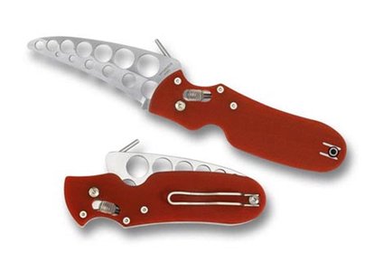 Spyderco pikal trainer