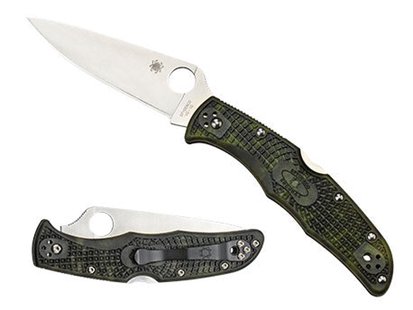 Spyderco endura 4 lightweight zome vg-10