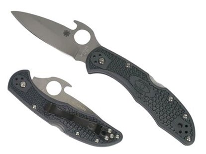 Spyderco delica4 pe