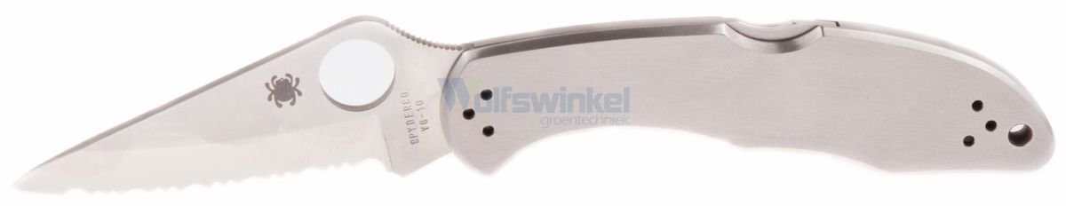 Spyderco delica4 se