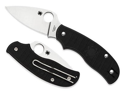 Spyderco urban slipit leaf pe