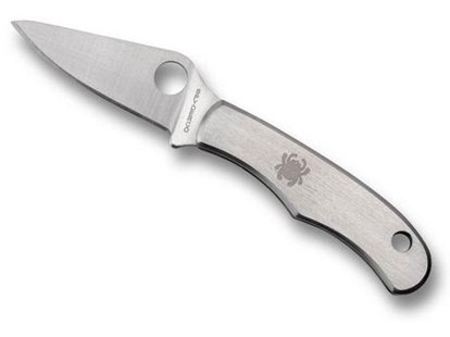Spyderco bug knife pe