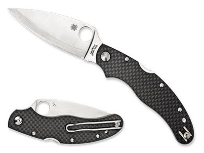 Spyderco caly 3.5 carbon pe
