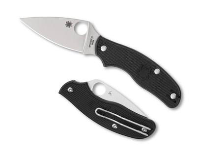 Spyderco Metropolitan Lightweight Black