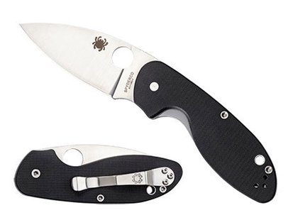 Spyderco efficient g-10 pe