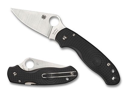 Spyderco para 3 lightweight black cts bd