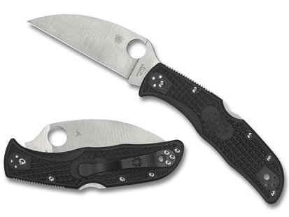 Spyderco endela lightweight wharncliffe