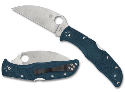 Spyderco endela lightweight wharncliffe