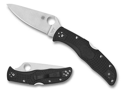 Spyderco endela black lightweight