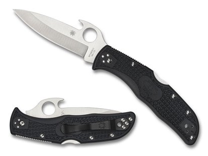 Spyderco endela lightweight emerson blue